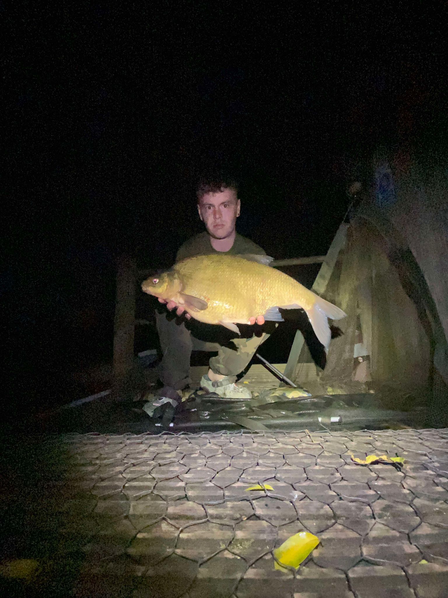Cleveleymere private wild fishing catch photo 33