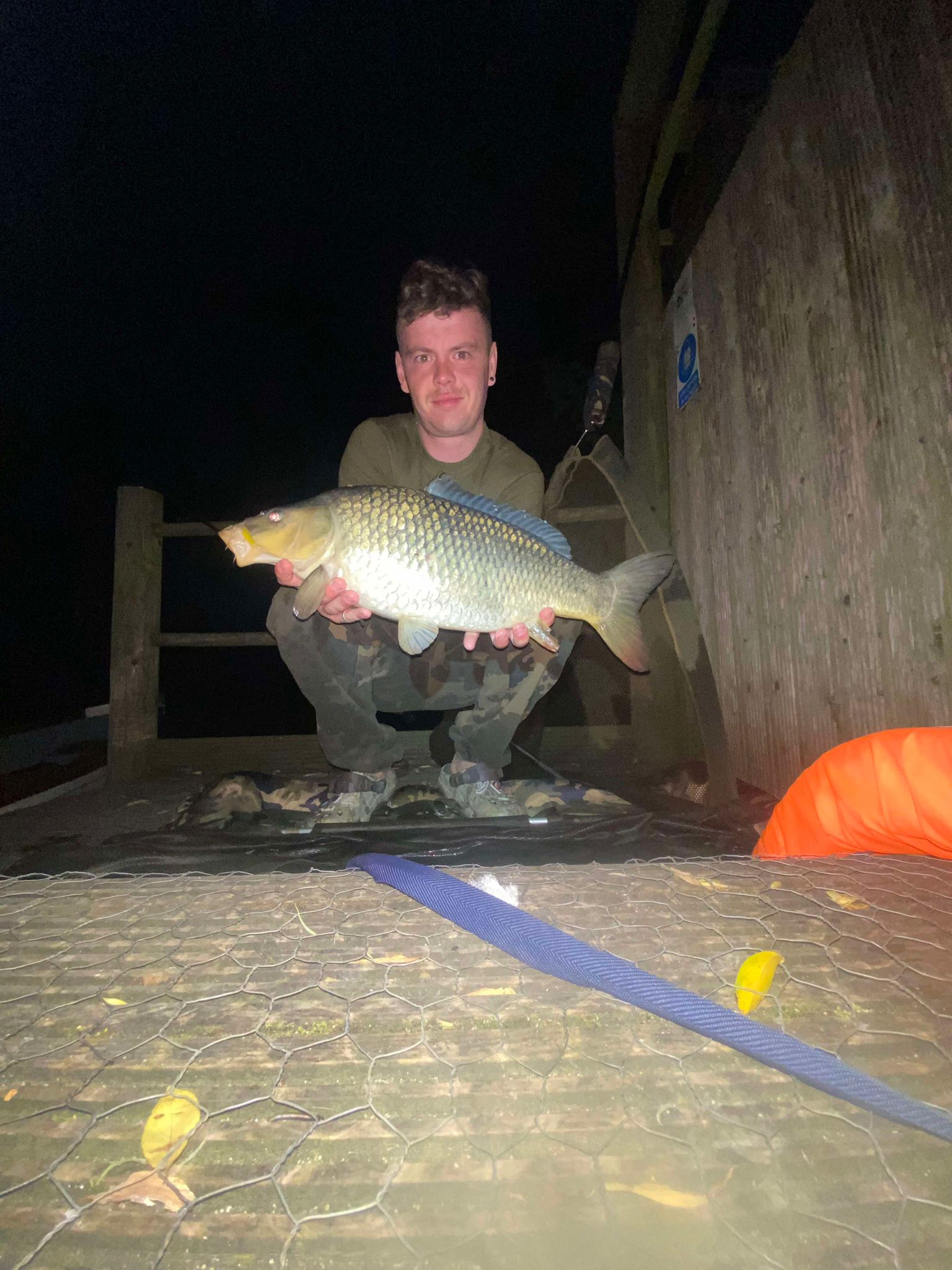 Cleveleymere private wild fishing catch photo 31