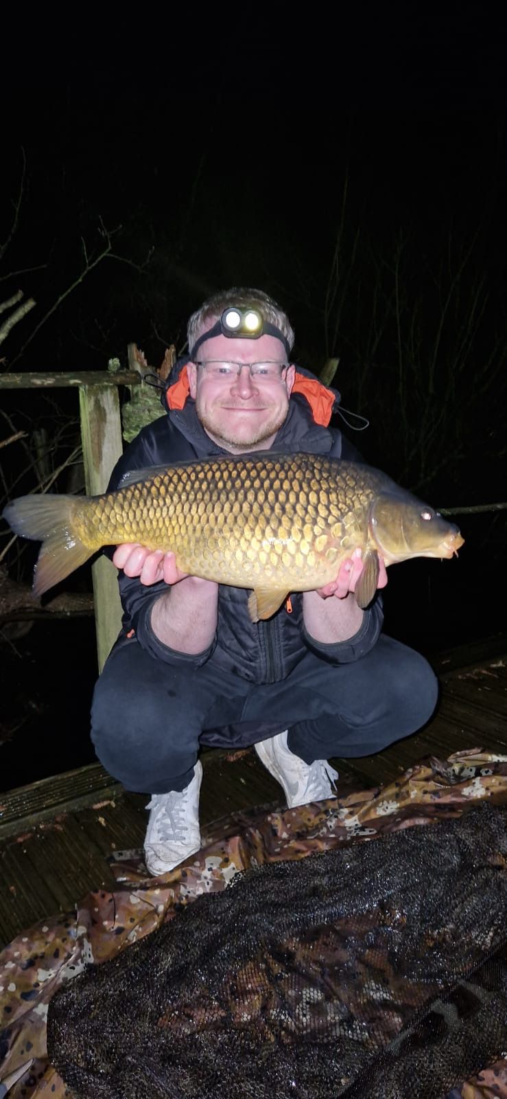 Cleveleymere private wild fishing catch photo 6