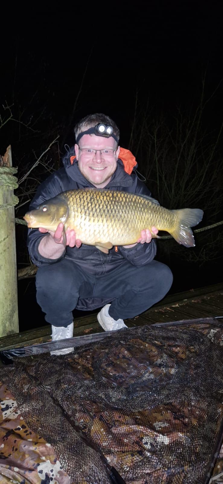 Cleveleymere private wild fishing catch photo 5
