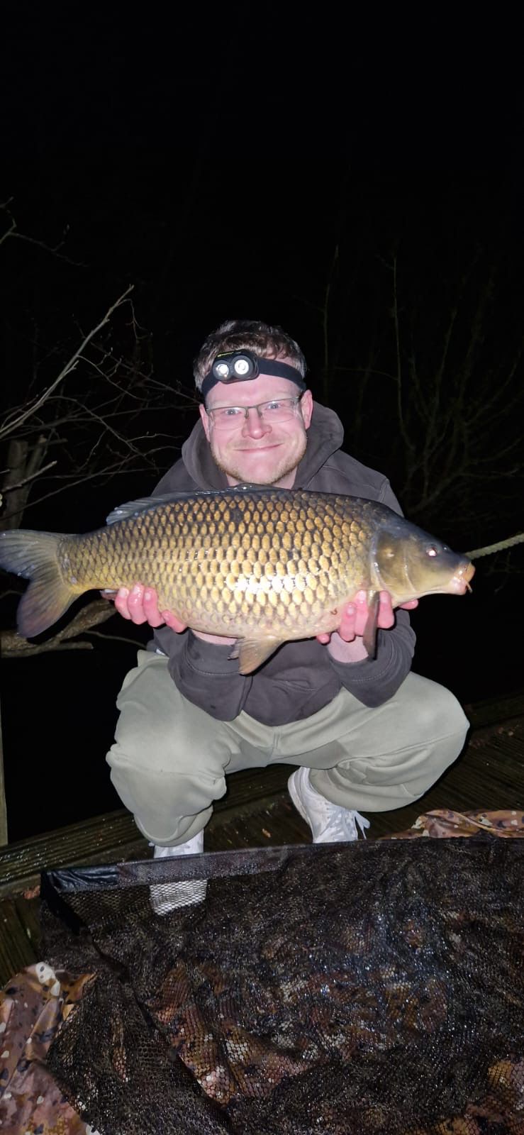 Cleveleymere private wild fishing catch photo 4