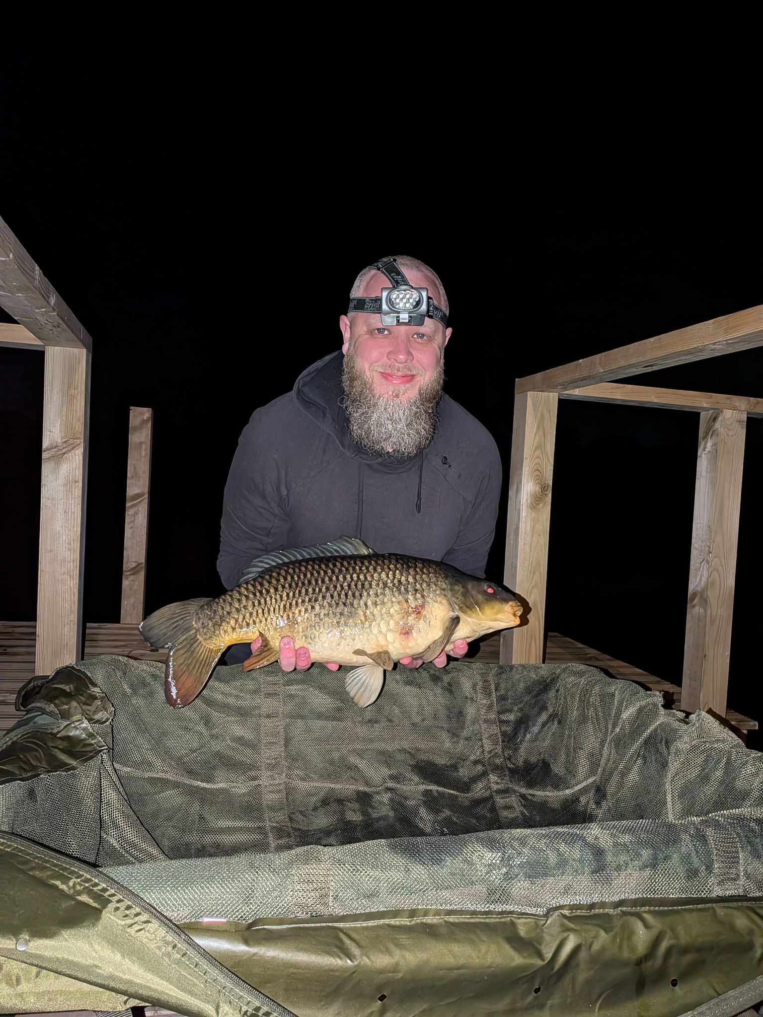 Cleveleymere private wild fishing catch photo 19